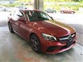 2019 Mercedes-Benz C-Class