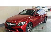 2019 Mercedes-Benz C-Class