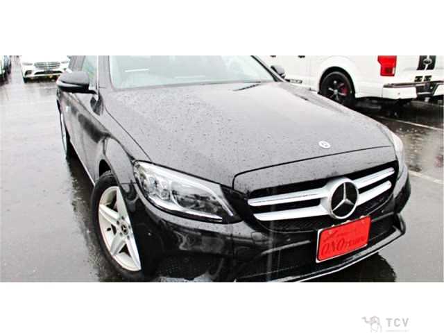 2019 Mercedes-Benz C-Class