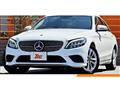 2019 Mercedes-Benz C-Class