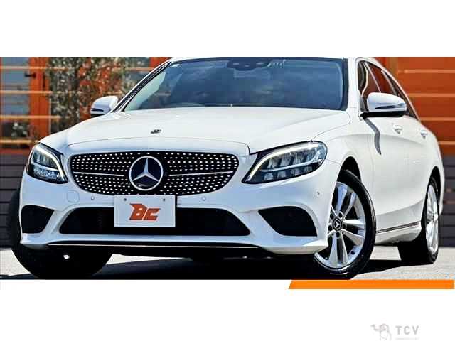 2019 Mercedes-Benz C-Class
