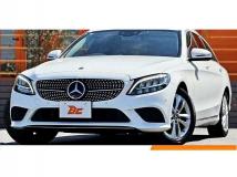 2019 Mercedes-Benz C-Class