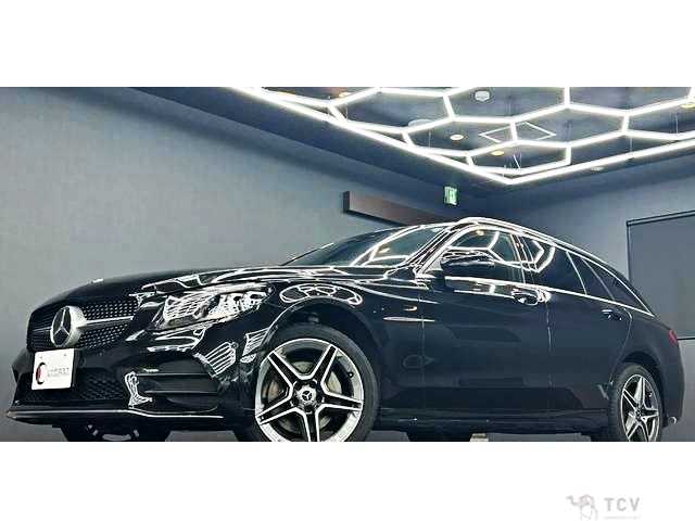 2019 Mercedes-Benz C-Class