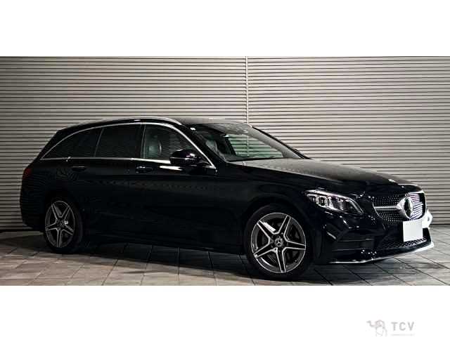 2019 Mercedes-Benz C-Class
