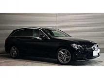 2019 Mercedes-Benz C-Class