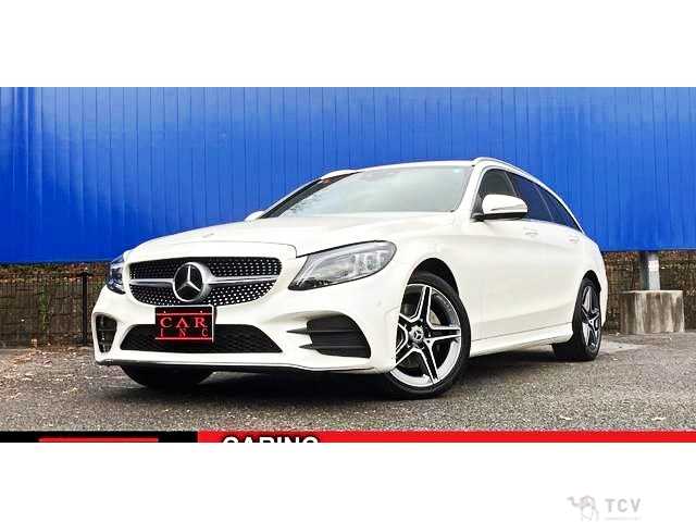 2019 Mercedes-Benz C-Class