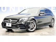 2019 Mercedes-Benz C-Class