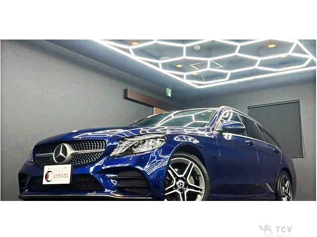 2019 Mercedes-Benz C-Class