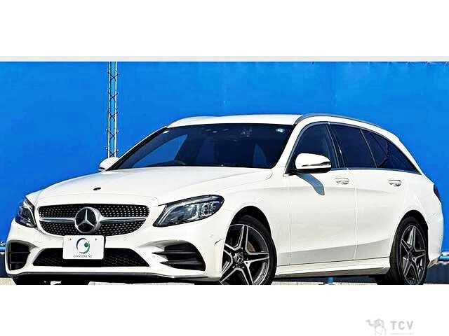 2019 Mercedes-Benz C-Class