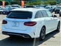 2019 Mercedes-Benz C-Class