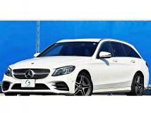 2019 Mercedes-Benz C-Class