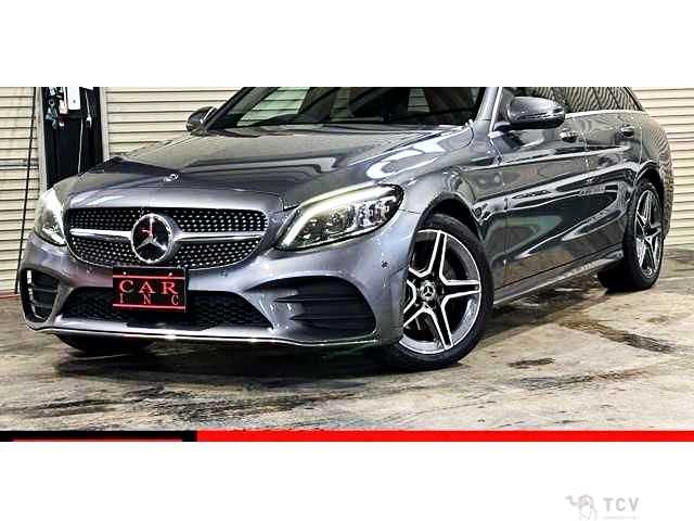 2019 Mercedes-Benz C-Class