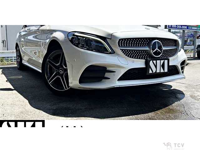 2019 Mercedes-Benz C-Class