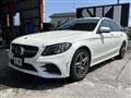 2019 Mercedes-Benz C-Class