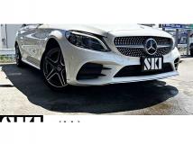 2019 Mercedes-Benz C-Class