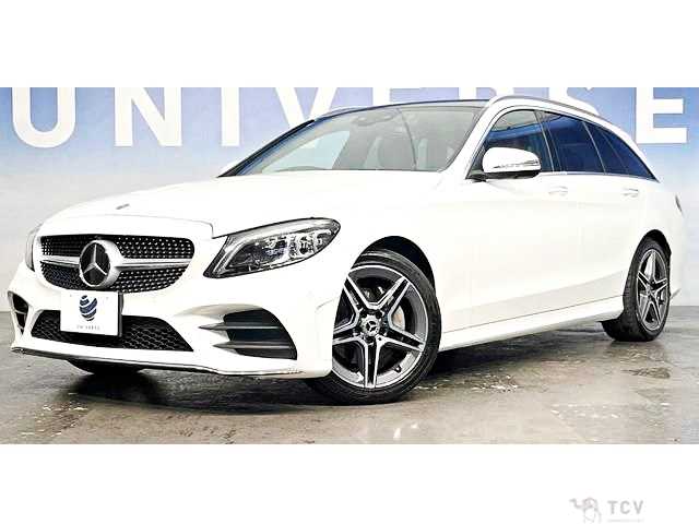 2019 Mercedes-Benz C-Class