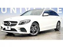 2019 Mercedes-Benz C-Class