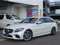 2019 Mercedes-Benz C-Class
