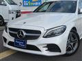 2019 Mercedes-Benz C-Class