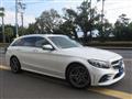 2019 Mercedes-Benz C-Class