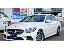2019 Mercedes-Benz C-Class