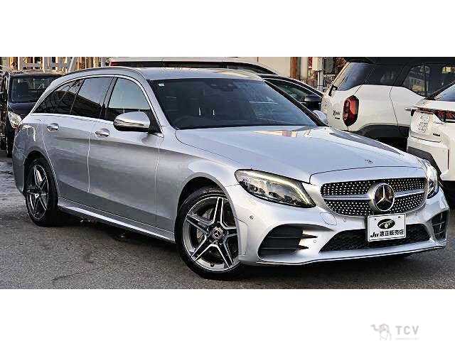 2019 Mercedes-Benz C-Class