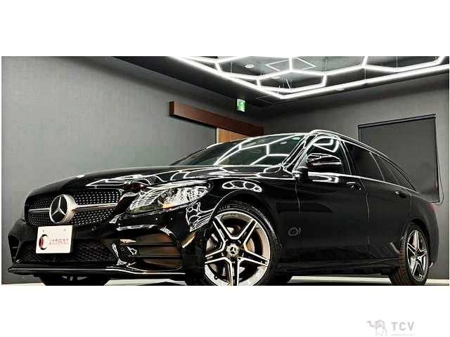 2019 Mercedes-Benz C-Class