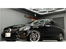 2019 Mercedes-Benz C-Class