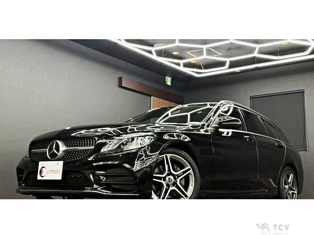 2019 Mercedes-Benz C-Class