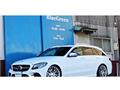2019 Mercedes-Benz C-Class