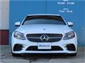 2019 Mercedes-Benz C-Class
