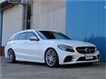 2019 Mercedes-Benz C-Class
