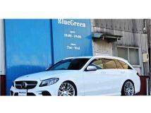 2019 Mercedes-Benz C-Class