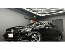 2019 Mercedes-Benz C-Class
