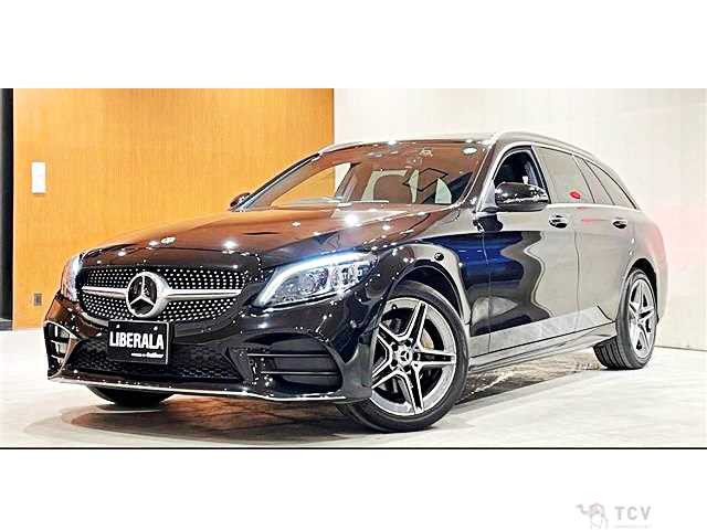 2019 Mercedes-Benz C-Class