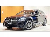 2019 Mercedes-Benz C-Class