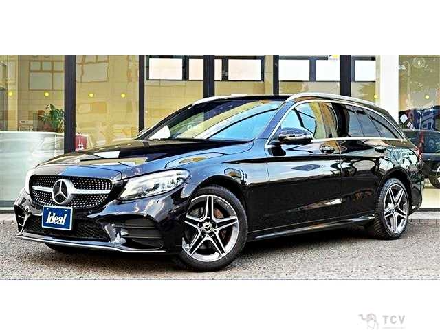2019 Mercedes-Benz C-Class