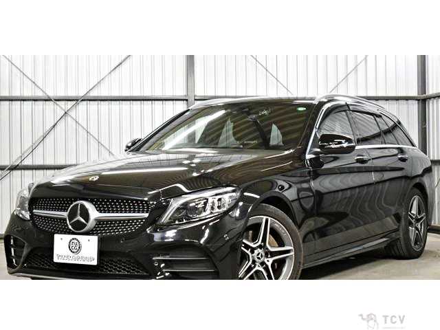 2019 Mercedes-Benz C-Class