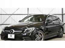 2019 Mercedes-Benz C-Class