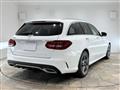 2019 Mercedes-Benz C-Class