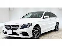 2019 Mercedes-Benz C-Class