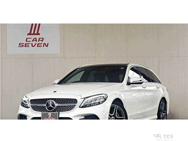 2019 Mercedes-Benz C-Class