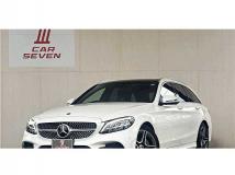 2019 Mercedes-Benz C-Class