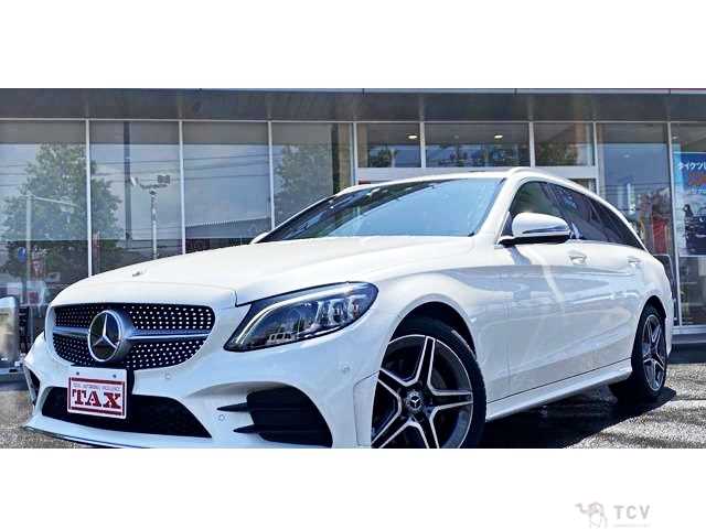 2019 Mercedes-Benz C-Class