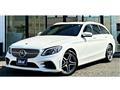 2019 Mercedes-Benz C-Class