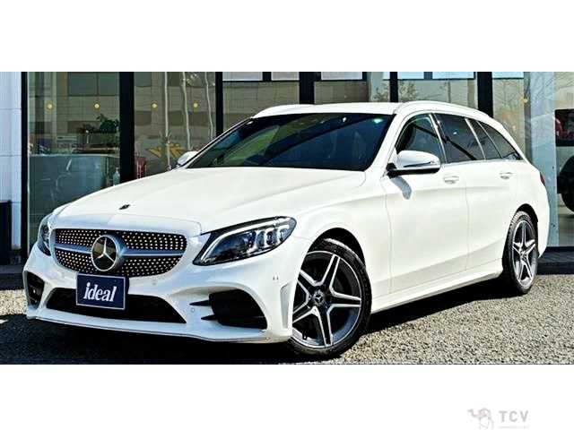 2019 Mercedes-Benz C-Class