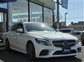 2019 Mercedes-Benz C-Class