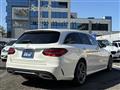 2019 Mercedes-Benz C-Class