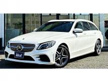 2019 Mercedes-Benz C-Class
