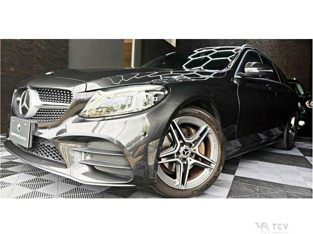 2019 Mercedes-Benz C-Class